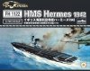 FlyHawk Model FH1122 HMS Hermes 1942 1/700